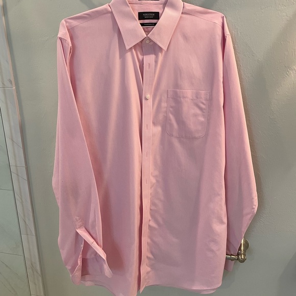 Smartcare Dress Shirt Traditional Fit 